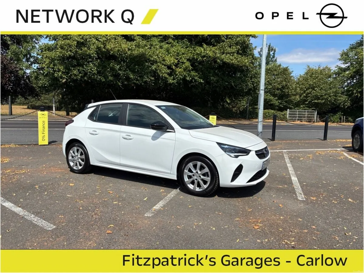 Opel Corsa SC 1.2i (75PS) S/S 5 Speed - Image 4