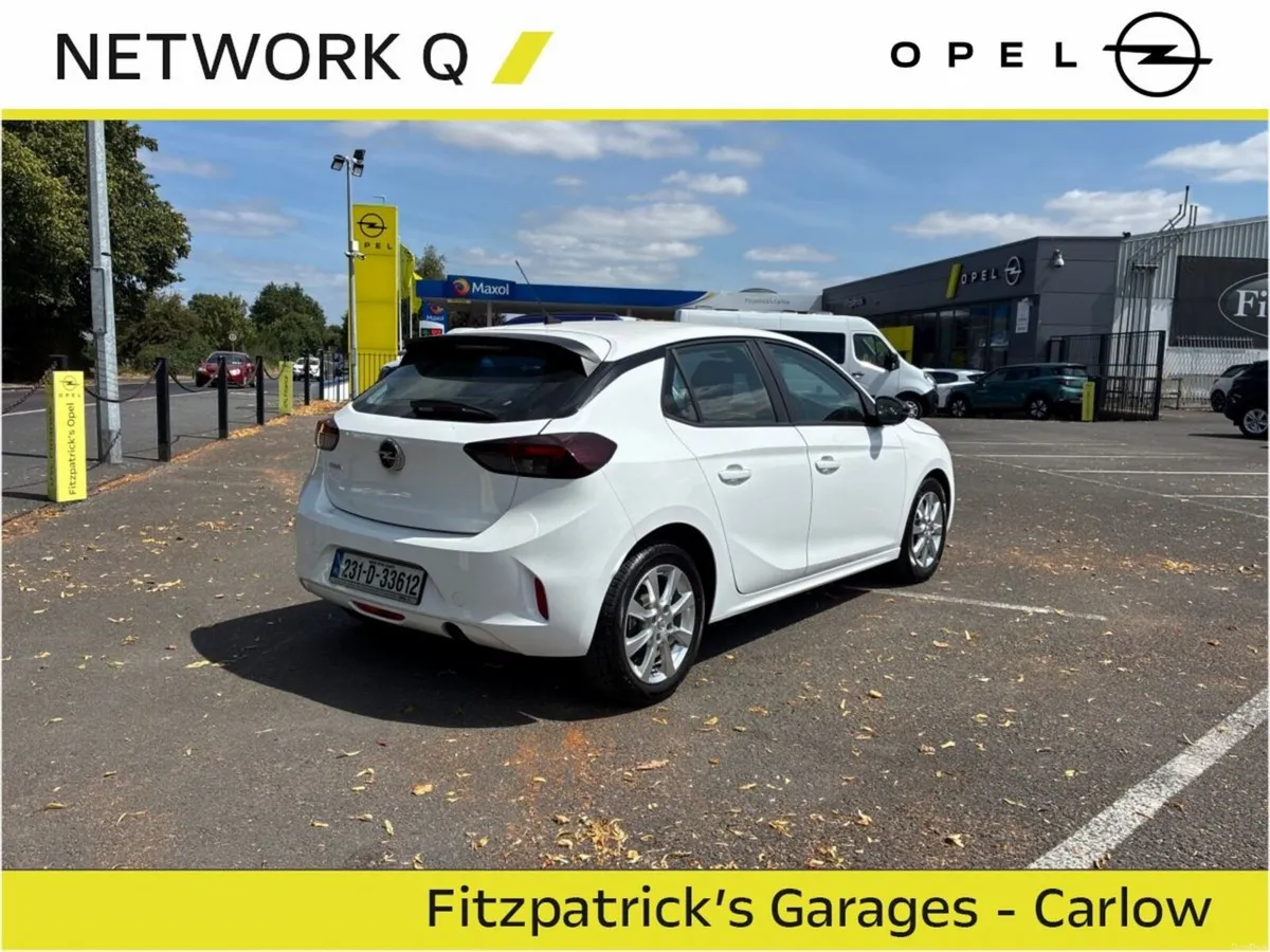 Opel Corsa SC 1.2i (75PS) S/S 5 Speed - Image 4