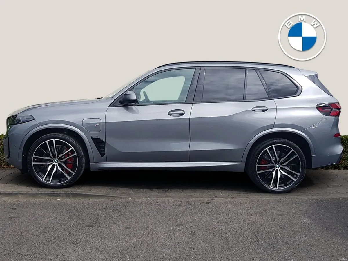 BMW X5 xDrive50e M Sport - Image 3