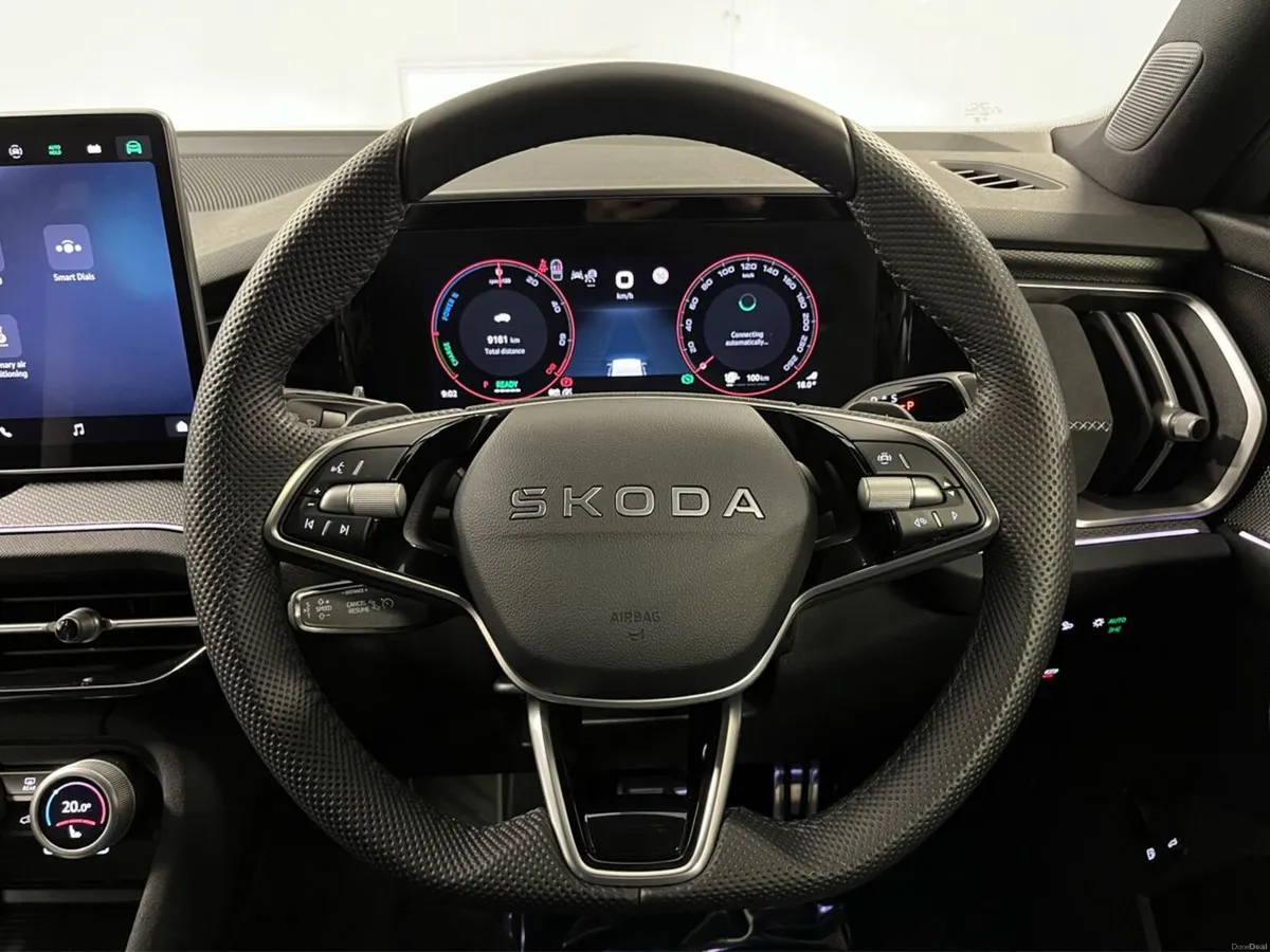 Skoda Kodiaq Sportline IV 1.5TSi PHEV 204BHP - Rev - Image 5