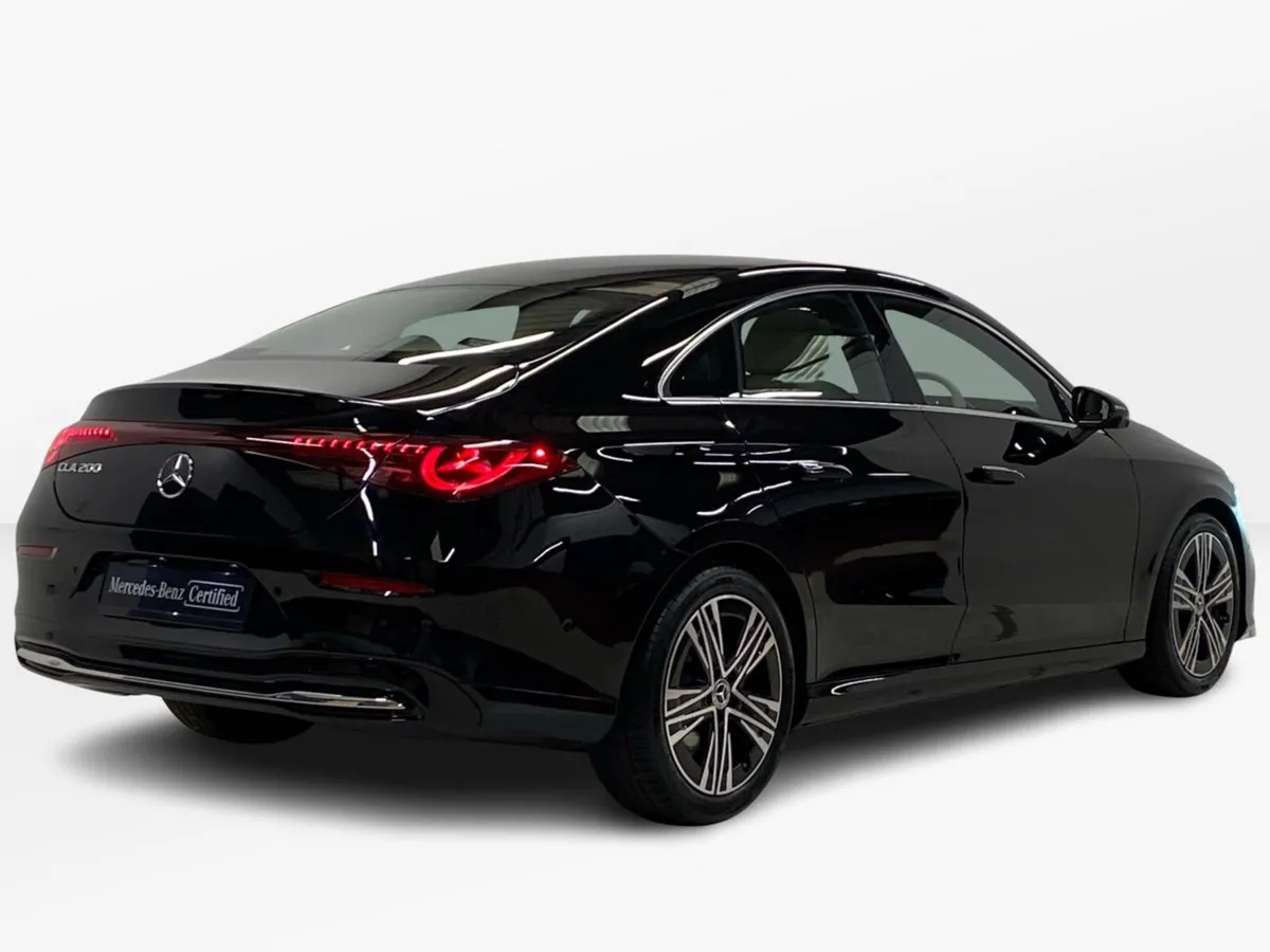 Mercedes-Benz CLA CLA 200 Progressive Line  ** New - Image 3
