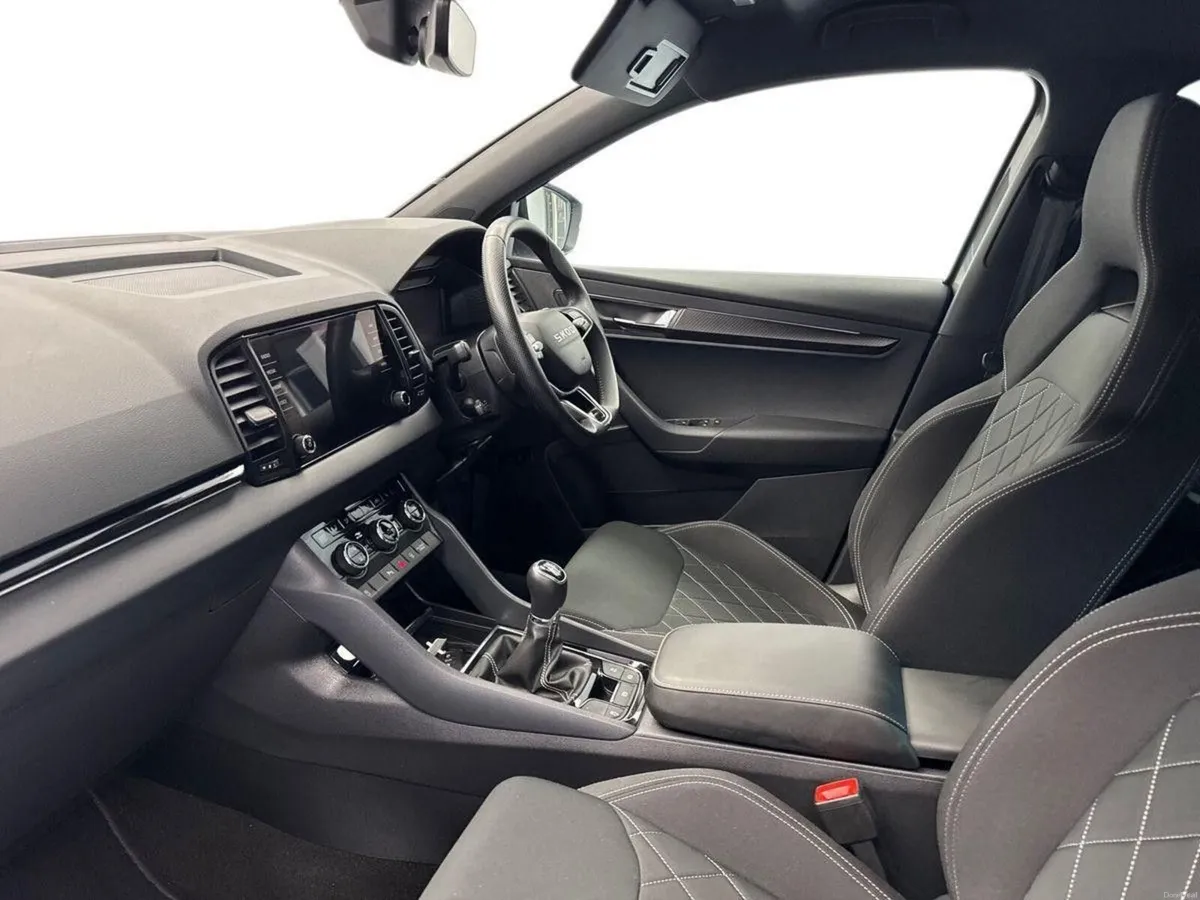 Skoda Karoq 2.0TDI SPORTLINE *JUST ARRIVED* €130 P - Image 3