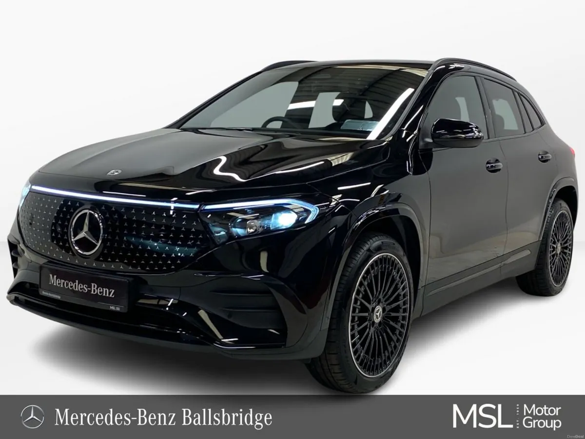 Mercedes-Benz EQA EQA 250+ AMG Line Urban Edition - Image 1