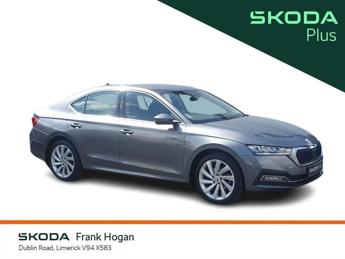Skoda Octavia OCTAVIA STY 1.0TSI 110HP DSG - Image 1