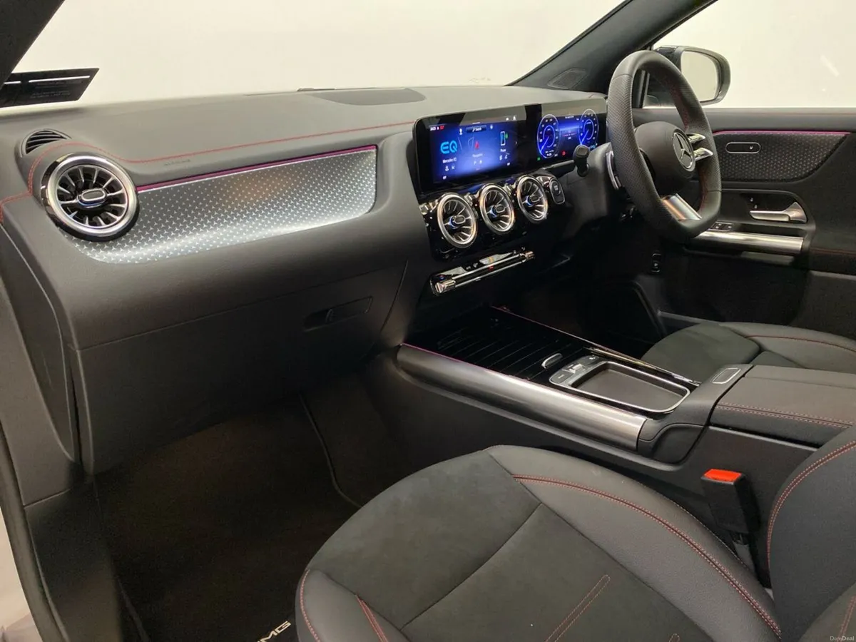 Mercedes-Benz EQA EQA 250+ AMG Line Urban Edition - Image 6