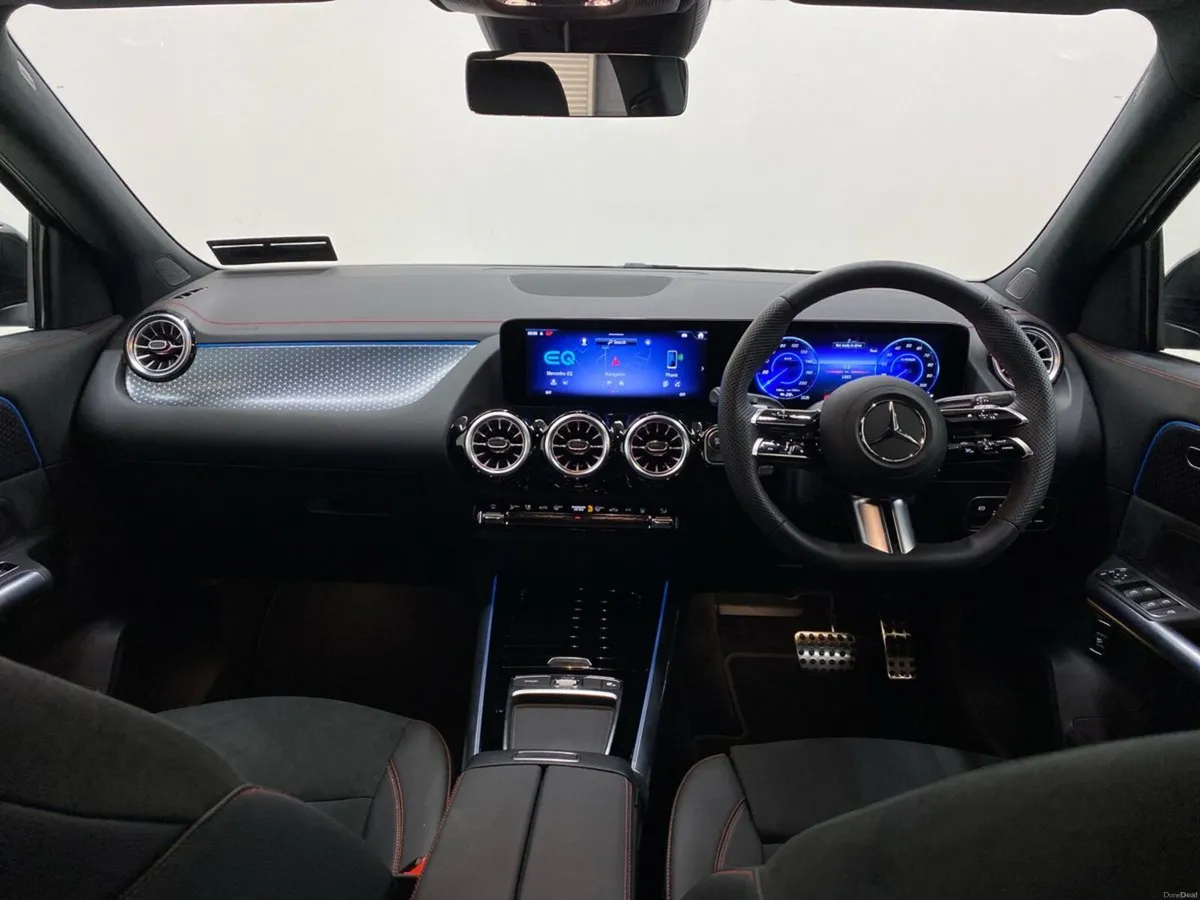 Mercedes-Benz EQA EQA 250+ AMG Line Urban Edition - Image 2