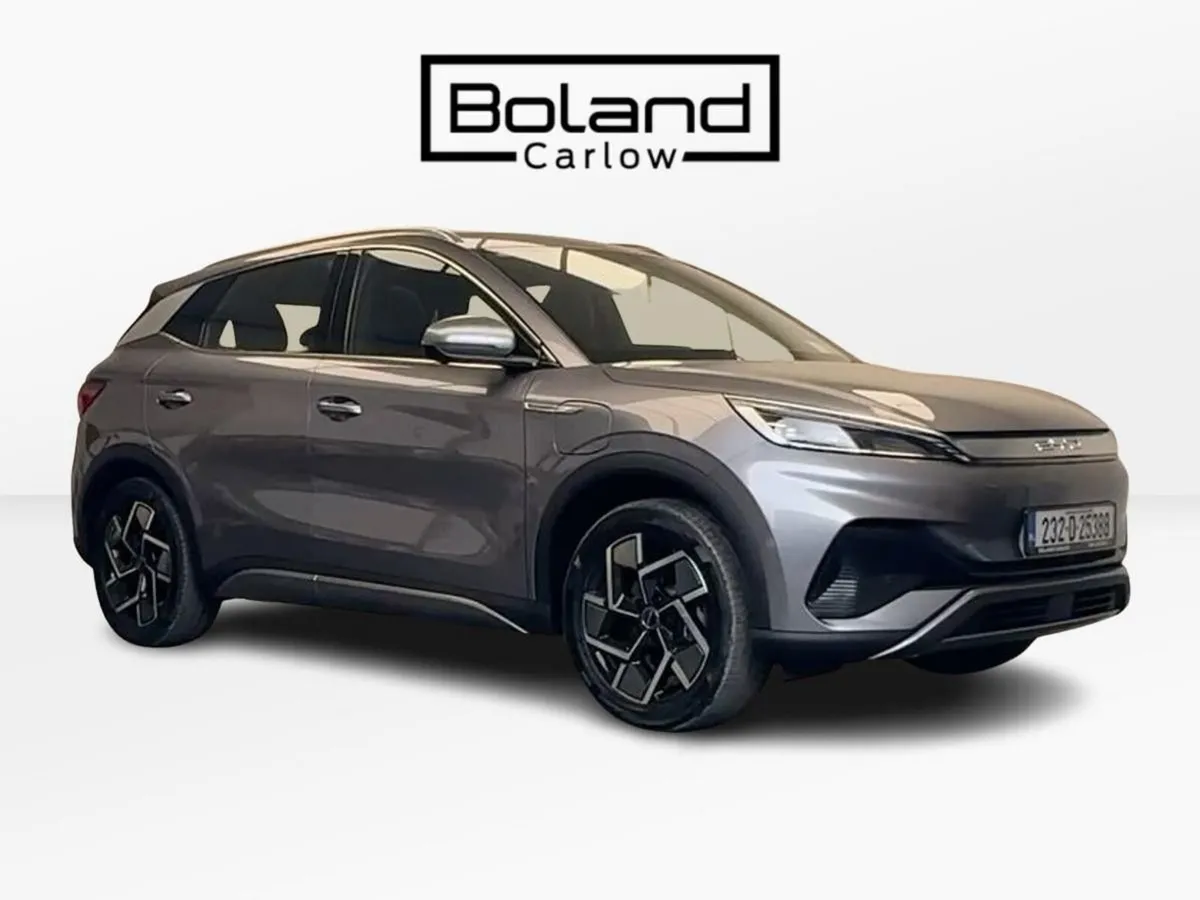 BYD ATTO 3 60kWh 204PS DESIGN *JUST ARRIVED* €90 P - Image 1
