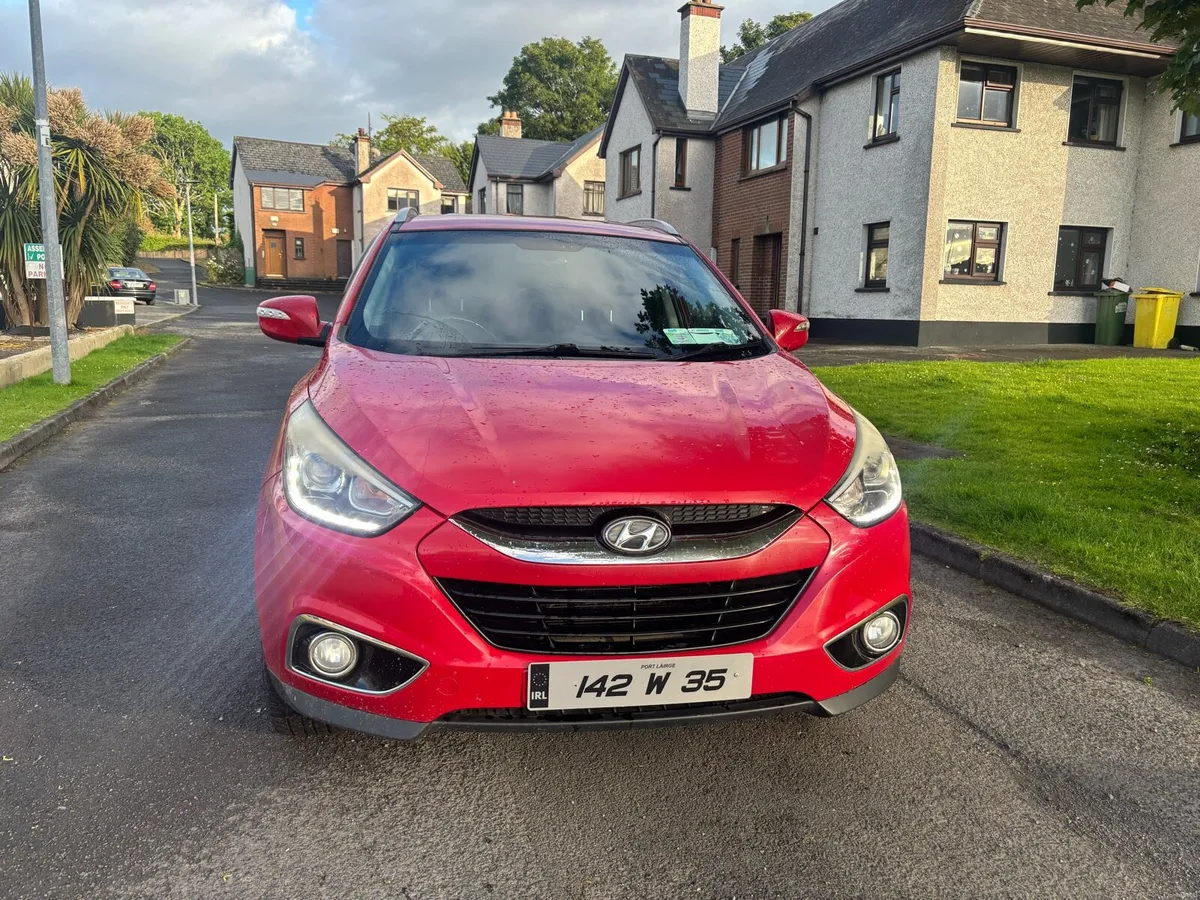 2014 Hyundai ix35 1.7 Diesel Executive - Image 2