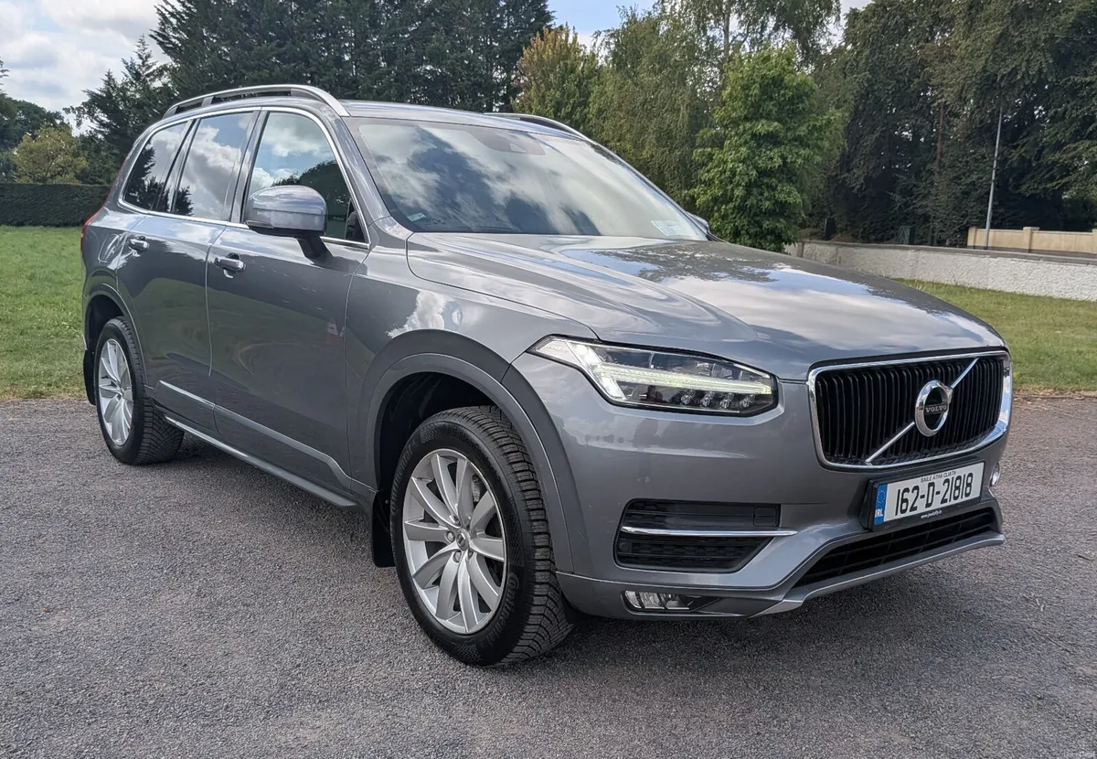 Volvo XC90 MOMENTUM AUTO - Image 1