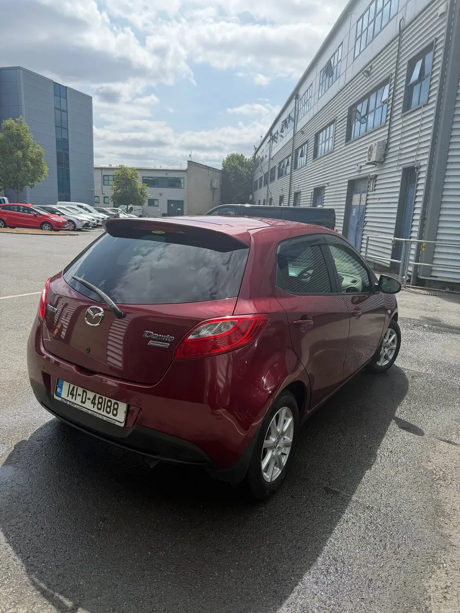 2014 Mazda demio NCT2027 - Image 5