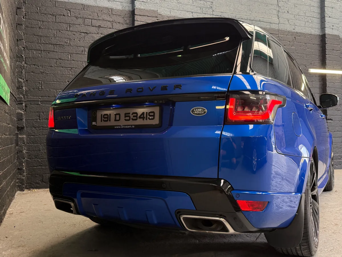 2019 Range Rover Sport P400e HSE - Image 6