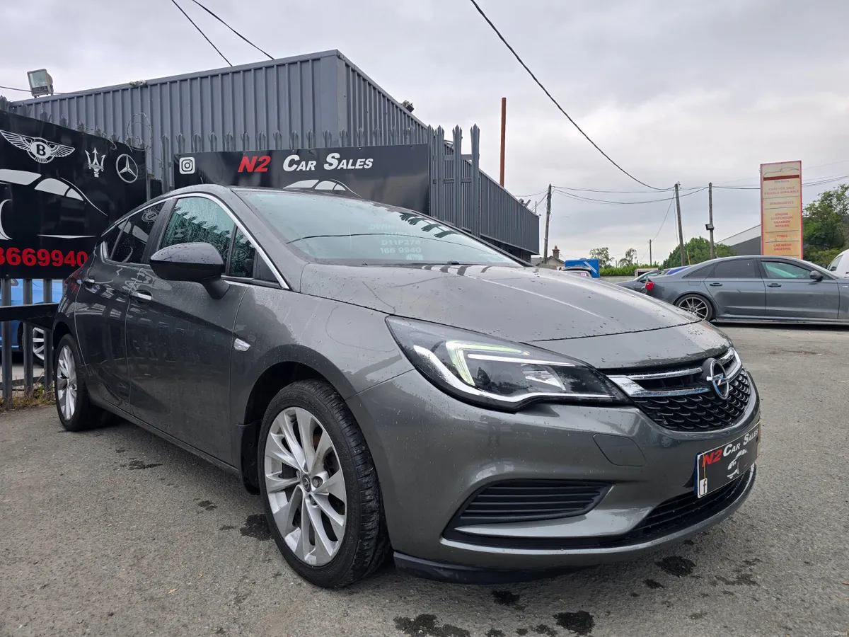 171 Opel Astra - Image 2