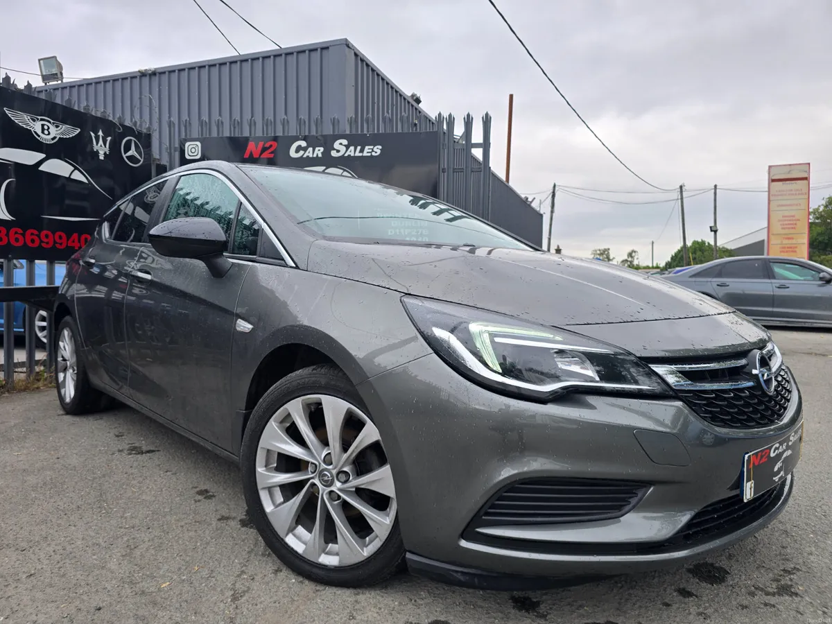 171 Opel Astra - Image 1
