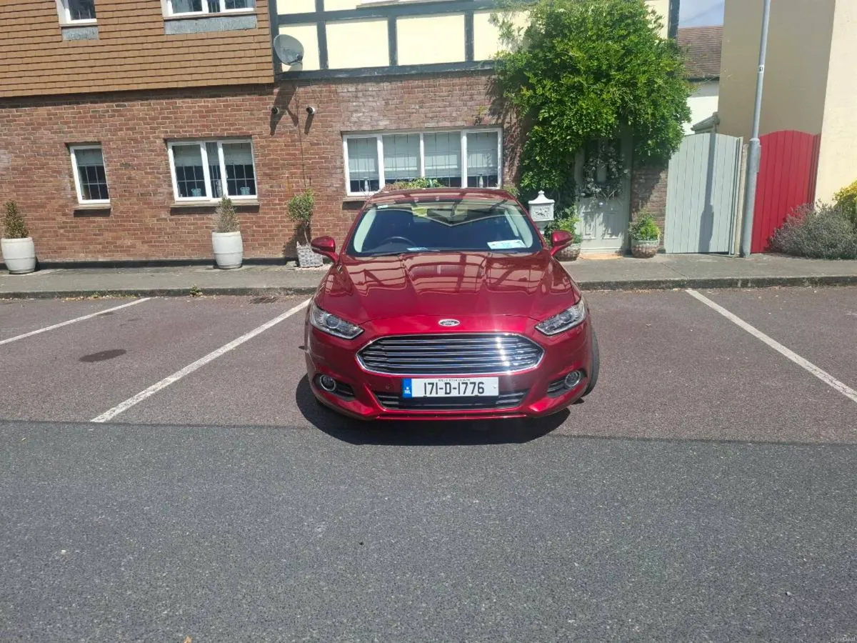 Ford mondeo - Image 2