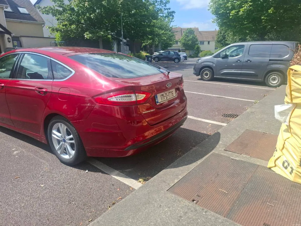 Ford mondeo - Image 4