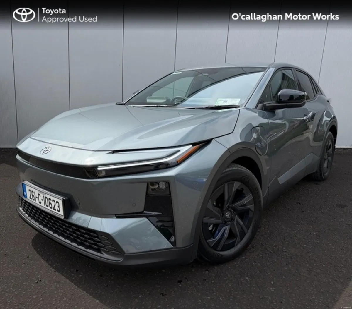 Toyota C-HR C-HR+ Sport - Image 2