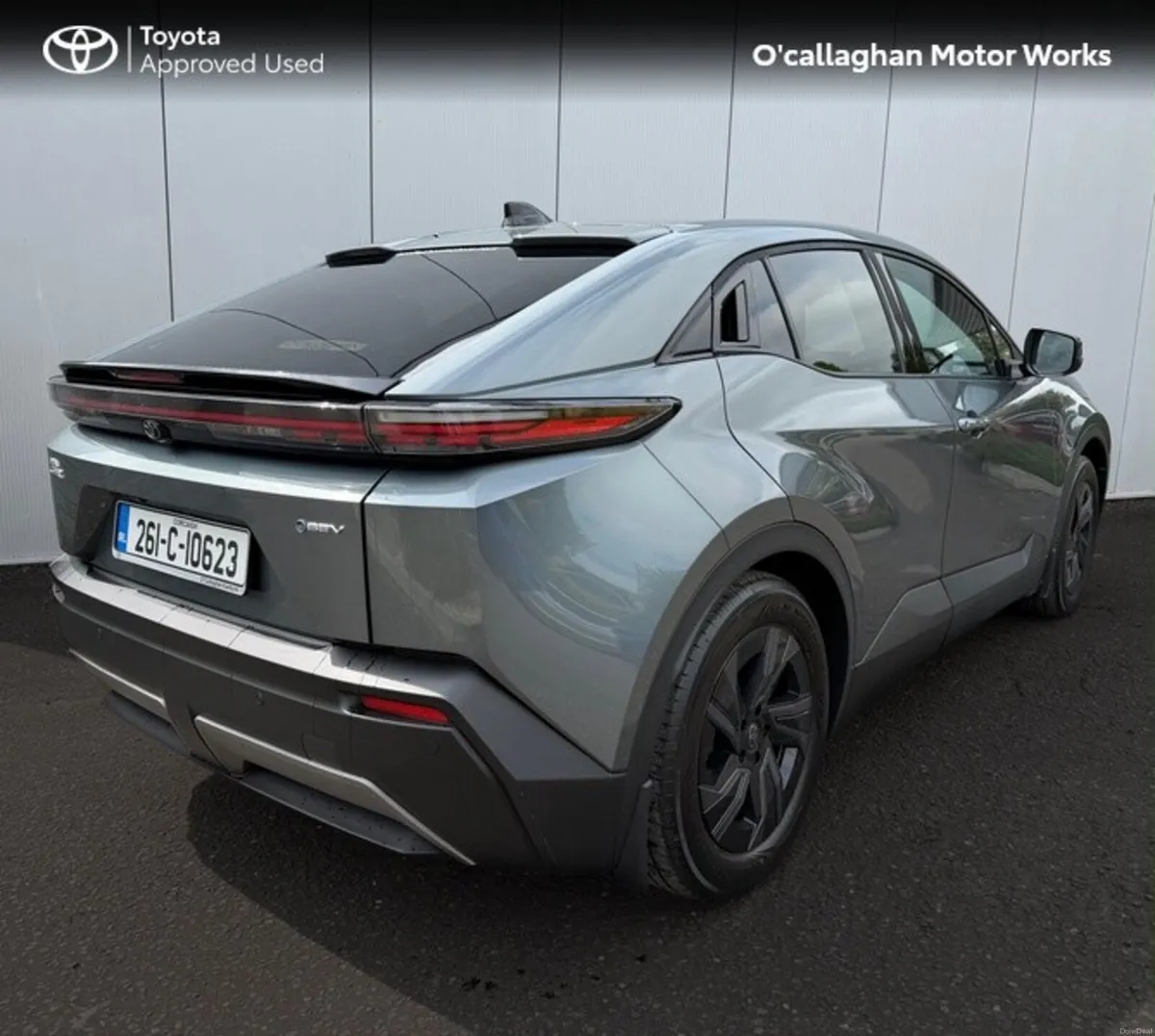 Toyota C-HR C-HR+ Sport - Image 4