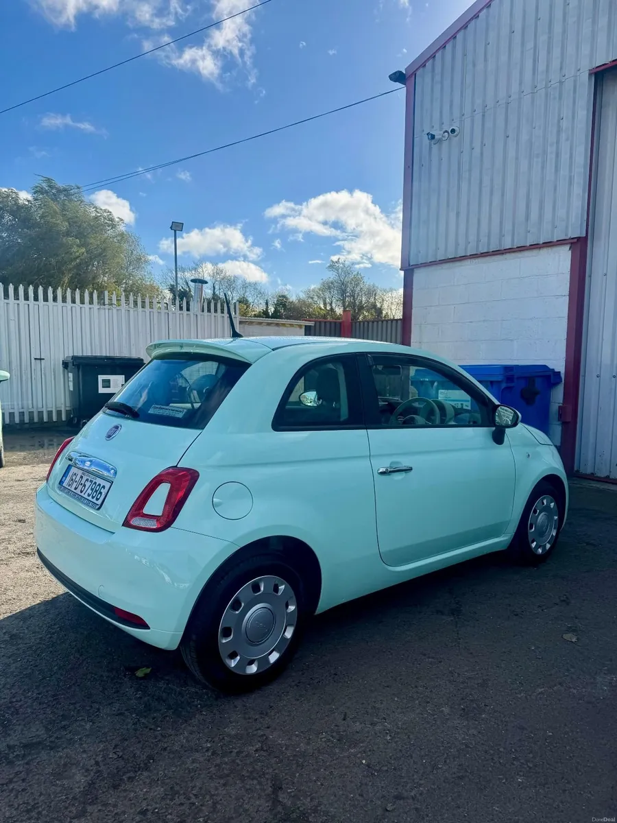 Fiat 500 2016 - Image 4