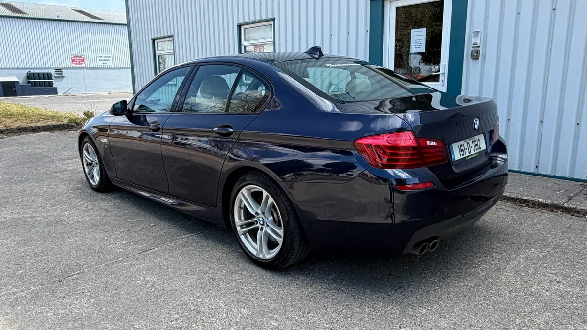 2015 BMW 5 Series Msport Automatic - Image 3