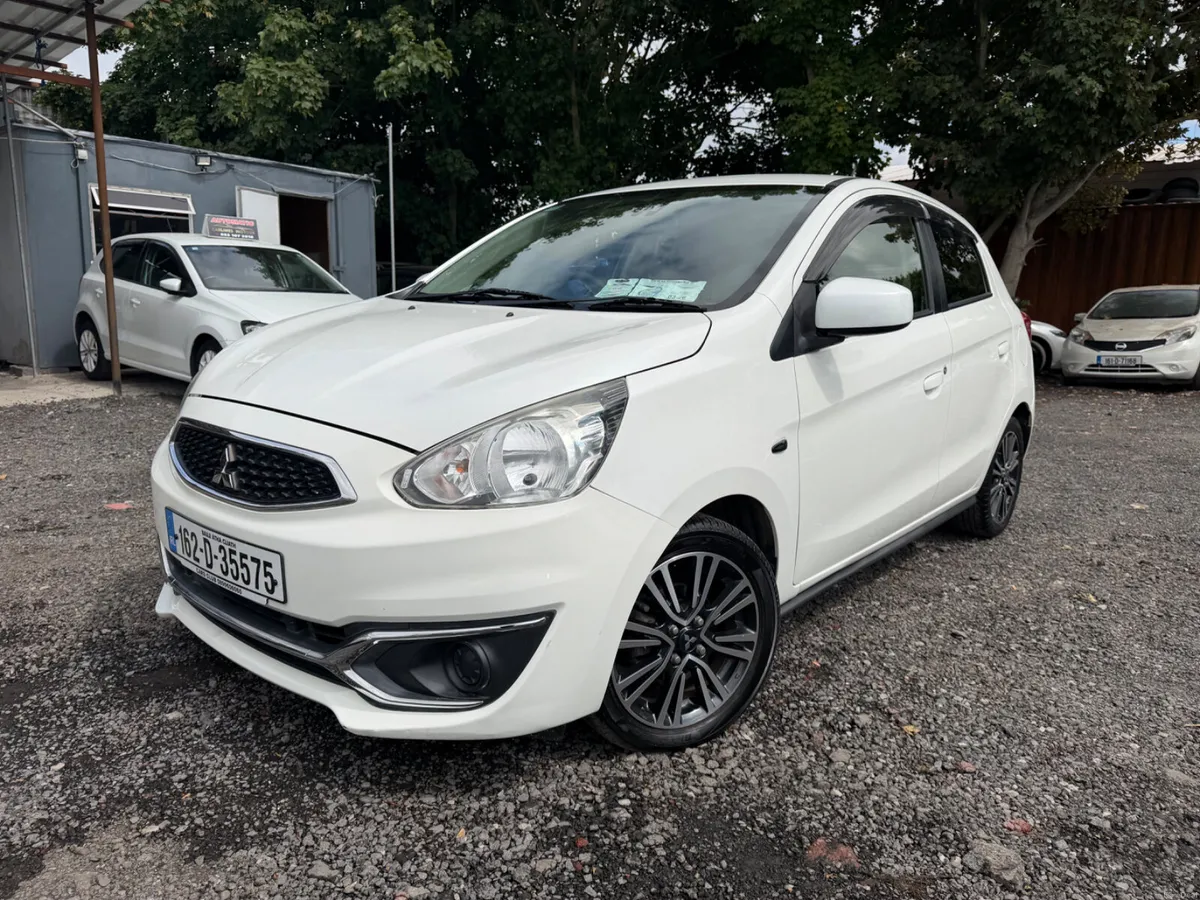 Mitsubishi Mirage Automatic - Image 2