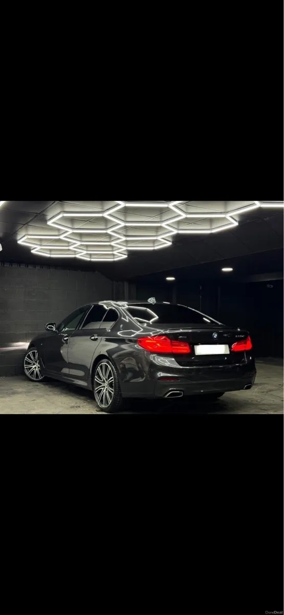 BMW 530D M Sport Auto XDrive 4 Dr - Image 5