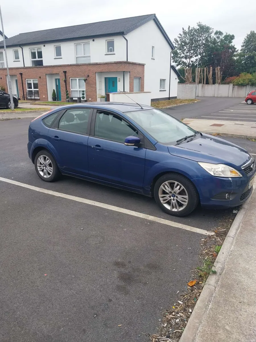09 Ford Focus - Image 2