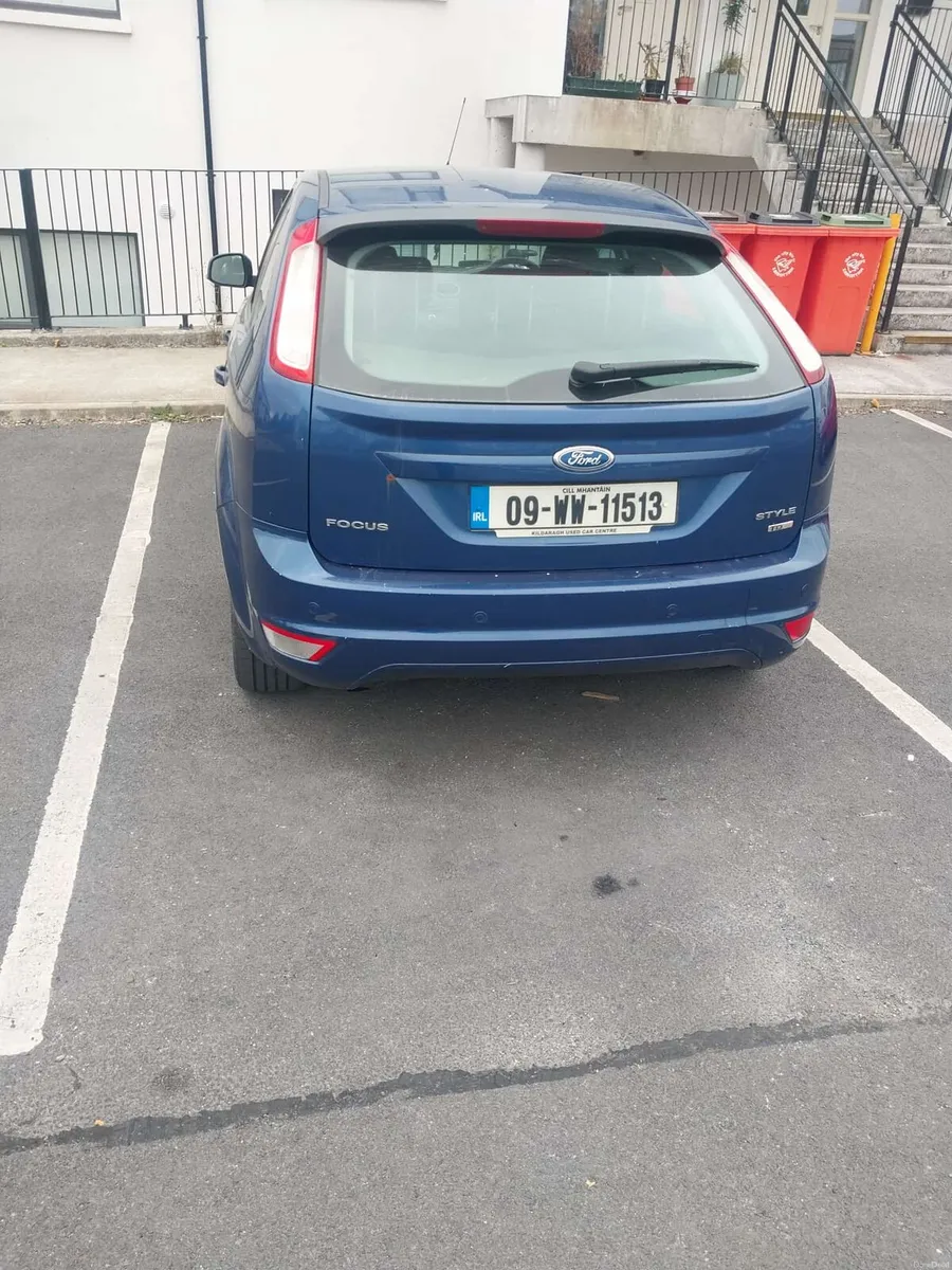 09 Ford Focus - Image 4