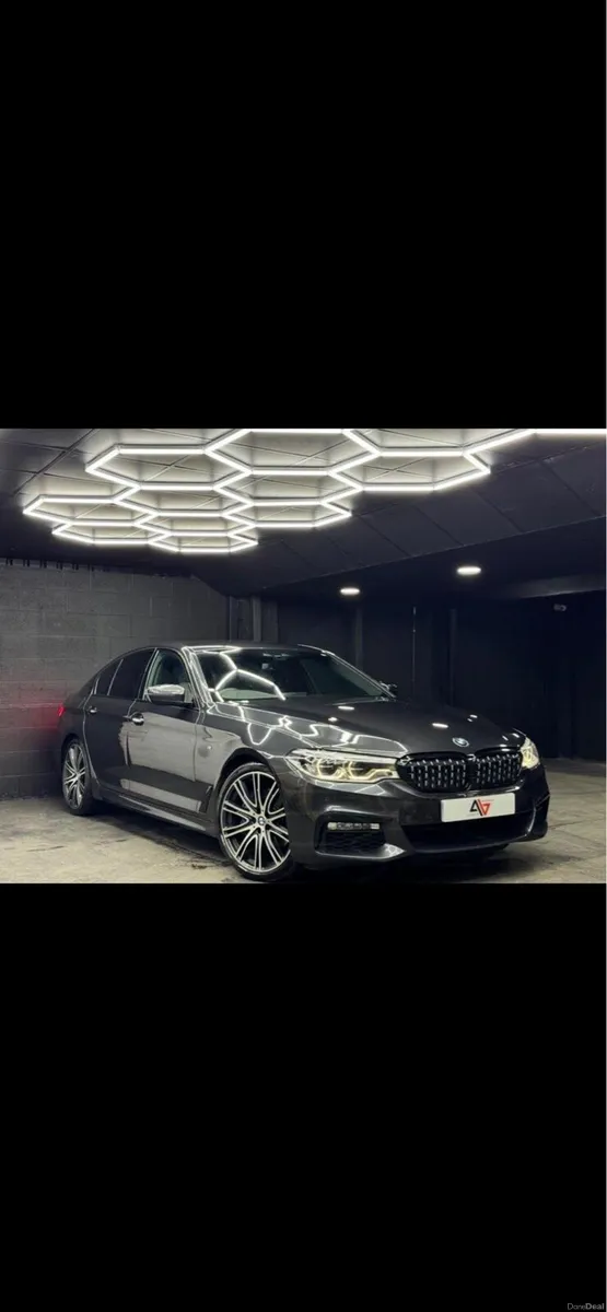 BMW 530D M Sport Auto XDrive 4 Dr - Image 1