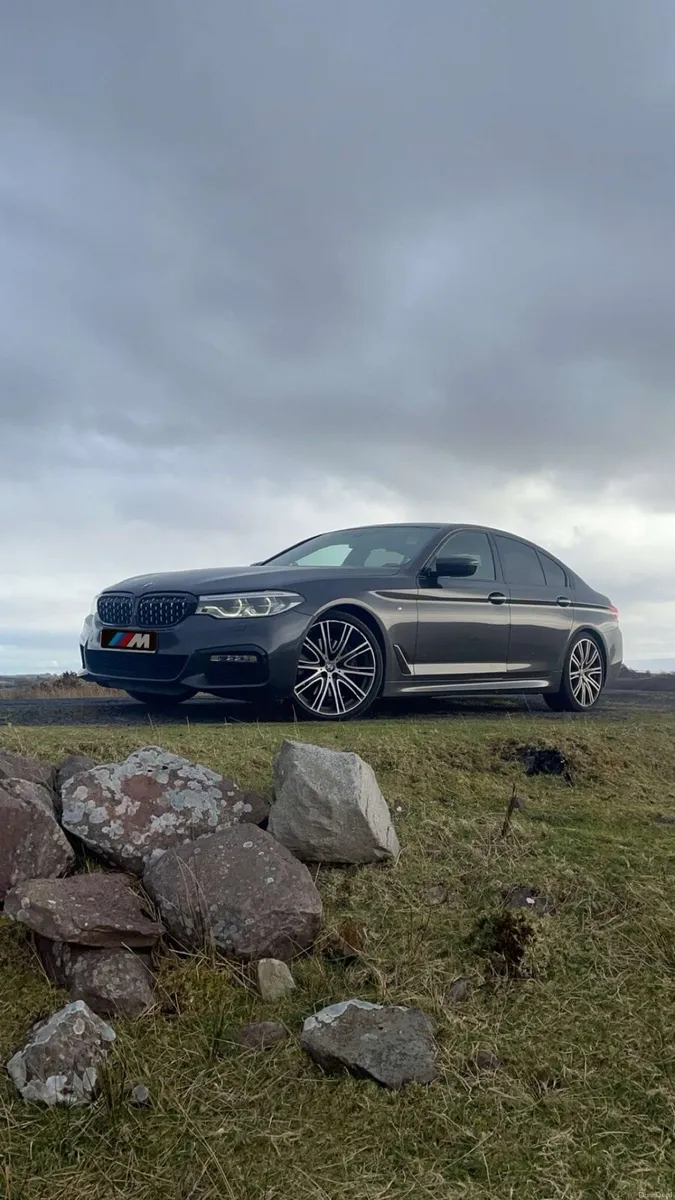 BMW 530D M Sport Auto XDrive 4 Dr - Image 3