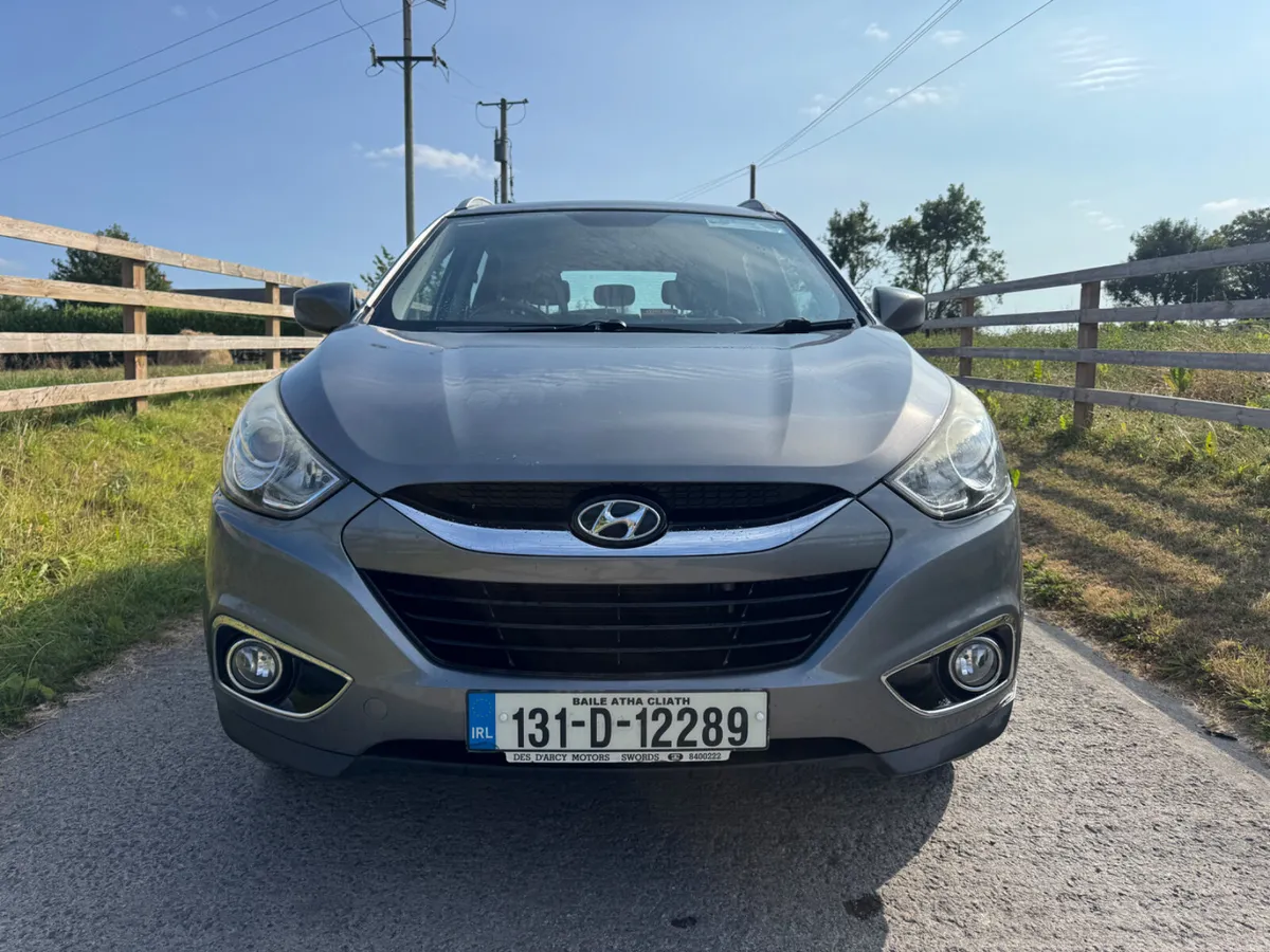 Hyundai ix35 2013,New Nct,Warranty - Image 5