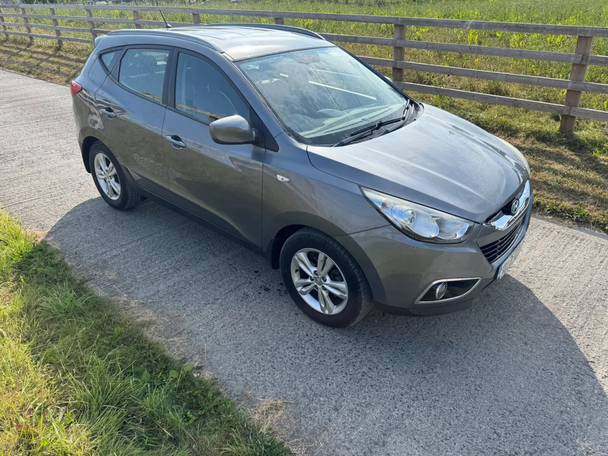 Hyundai ix35 2013,New Nct,Warranty - Image 3