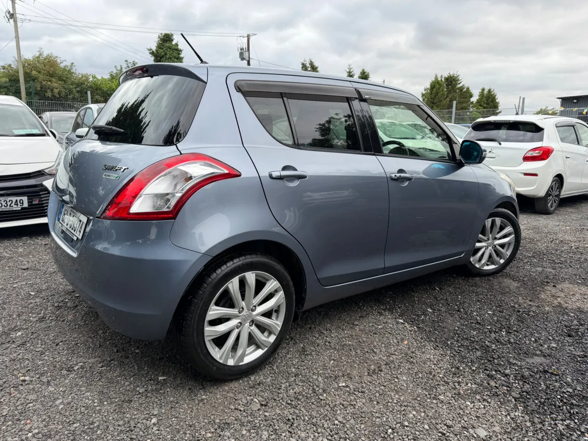 Suzuki Swift Automatic - Image 3
