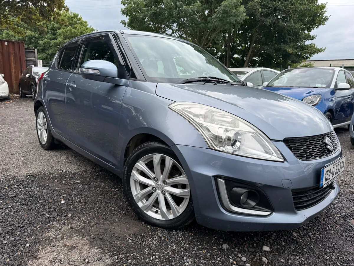 Suzuki Swift Automatic - Image 1