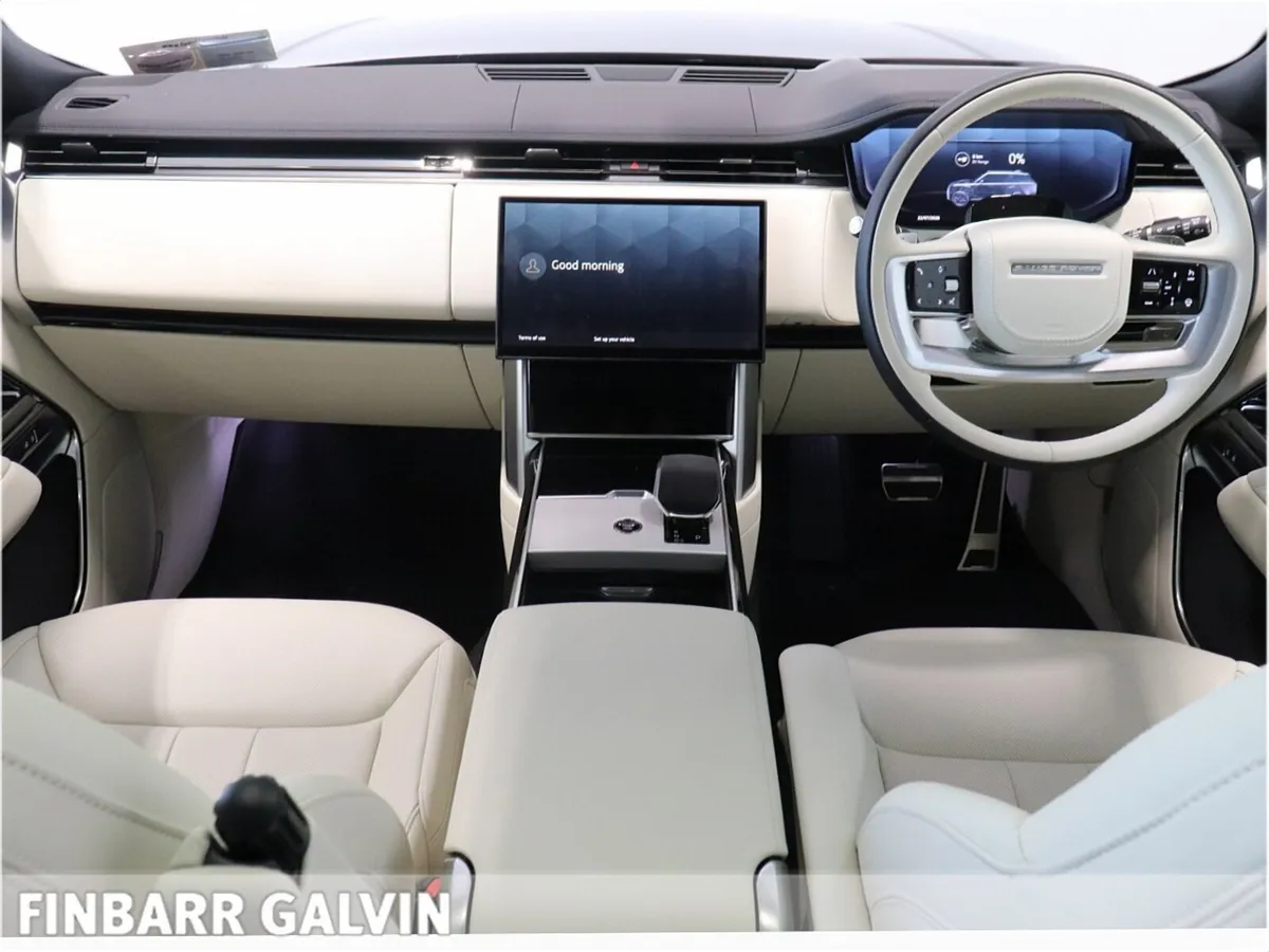 Range Rover  SWB 3.0 I6 PHEV 460 PS HSE - Image 4