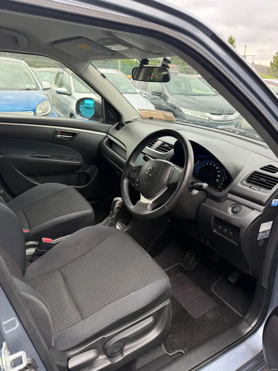 Suzuki Swift Automatic - Image 6