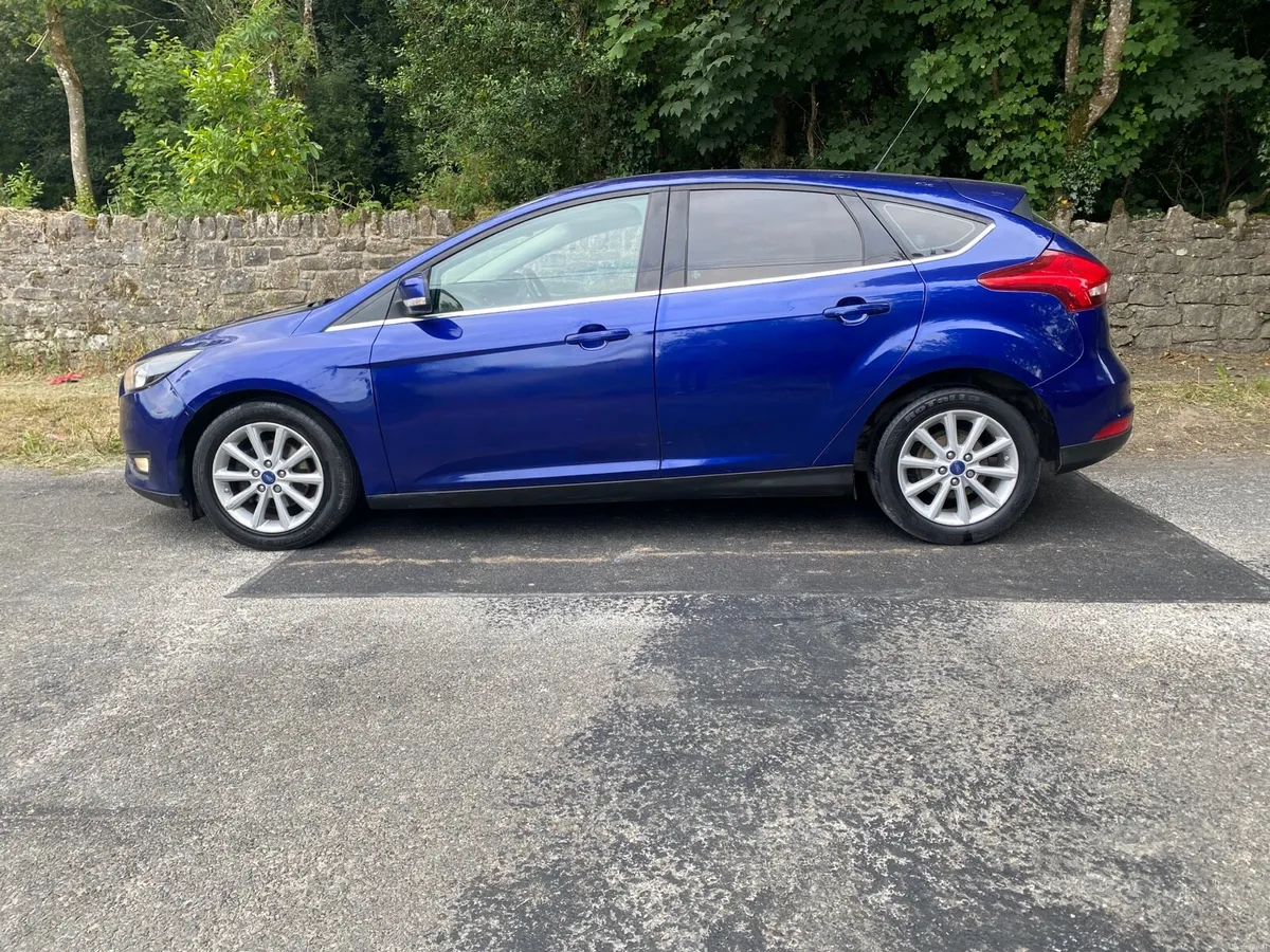 FORD FOCUS TDCI SPORT ⚽️ AS NEW NCT&TAX - Image 2