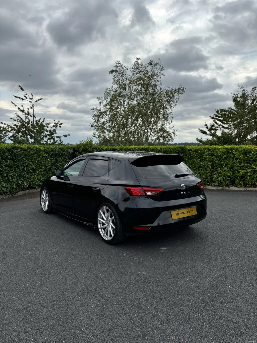 2016 Seat Leon 1.6 TDI Low Mileage - Image 5