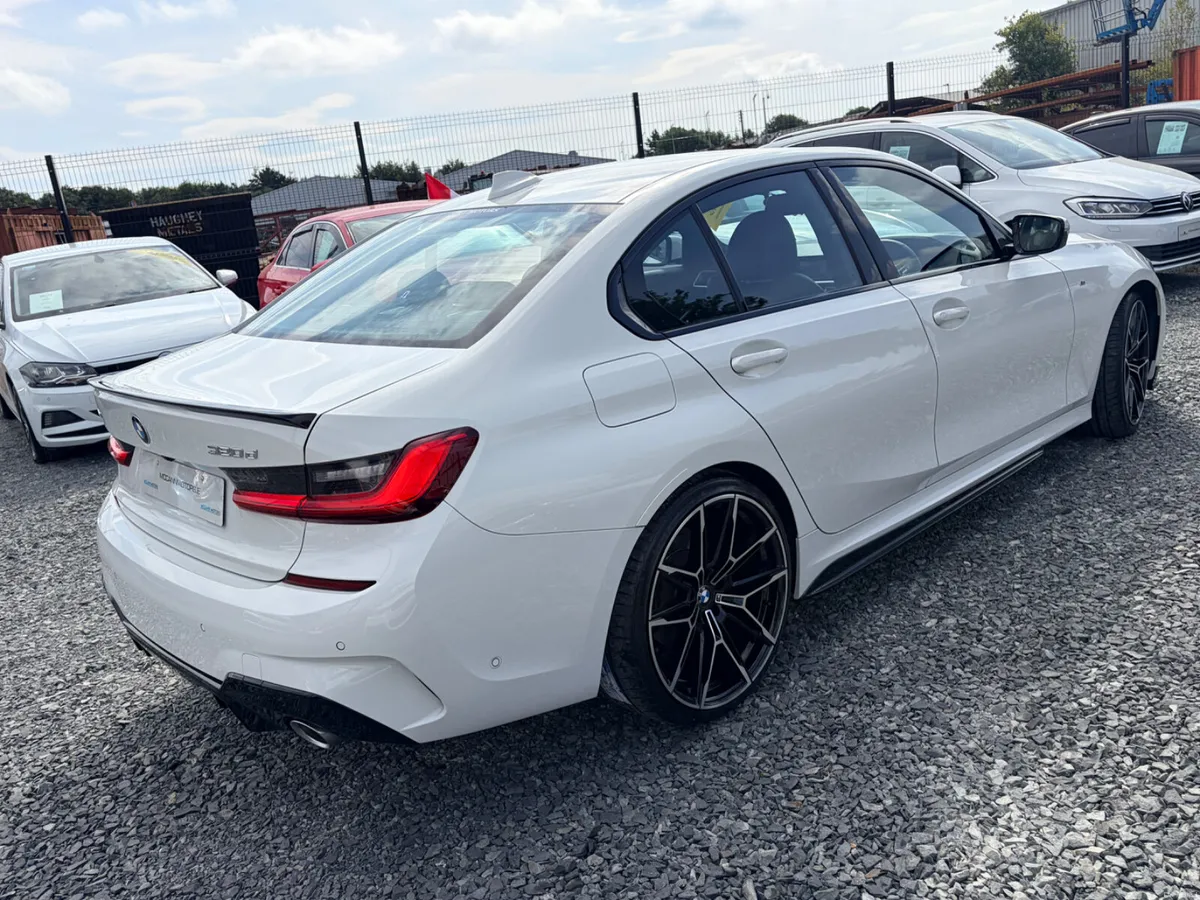 2019 BMW 320D M-SPORT XDRIVE AUTO FULLY LOADED - Image 4
