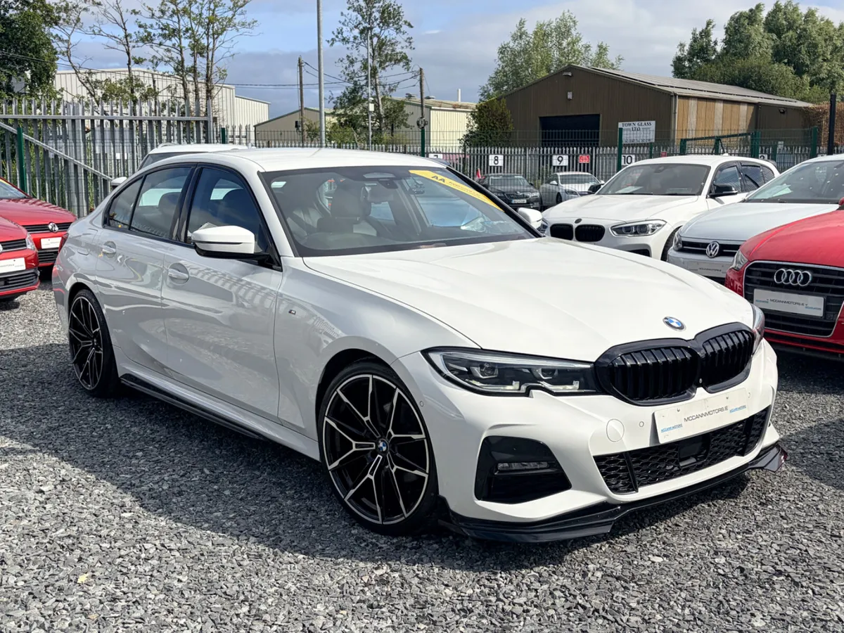 2019 BMW 320D M-SPORT XDRIVE AUTO FULLY LOADED - Image 1