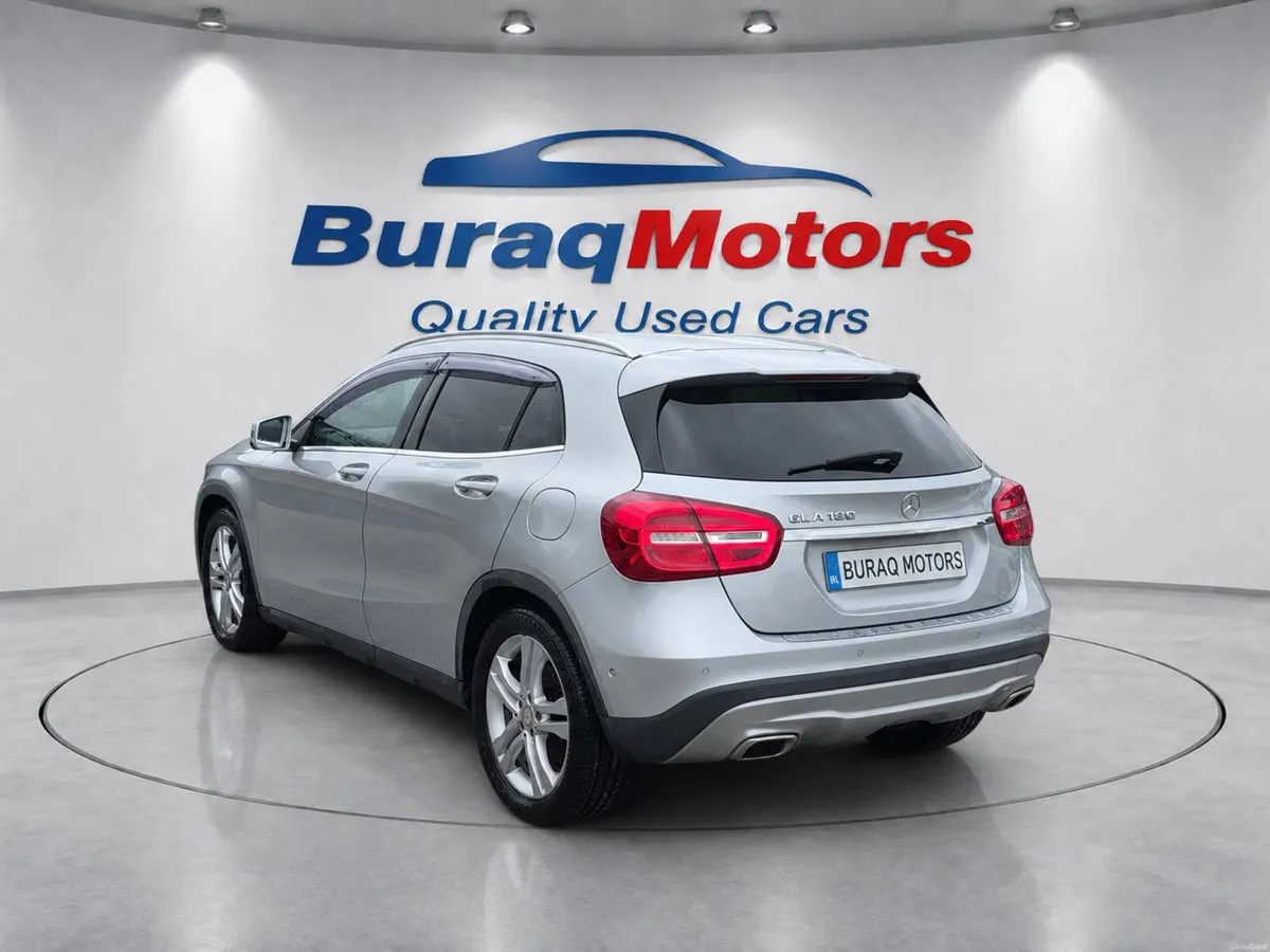 2016 Mercedes GLA 180 1.6l Petrol Auto - Image 5