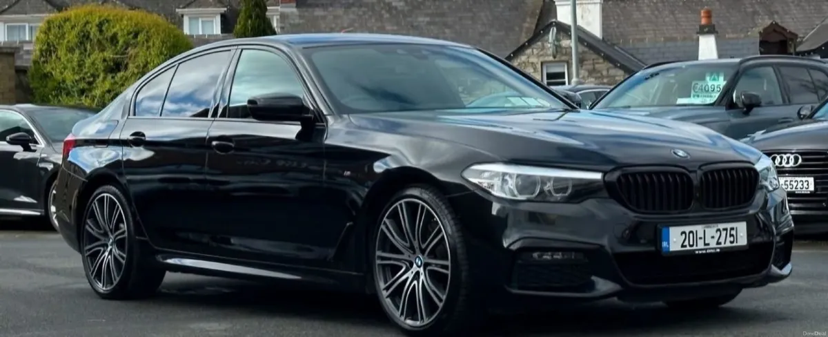 BMW 5-Series 2020 - Image 1