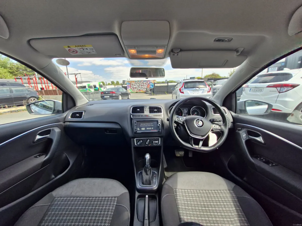 2015 Volkswagen Polo 1.2L Automatic Fresh NCT - Image 5