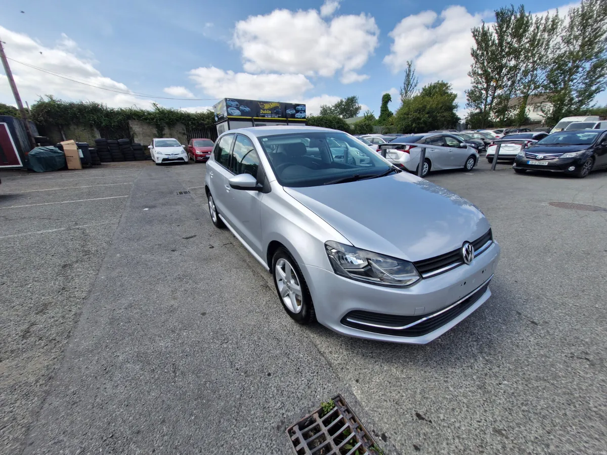 2015 Volkswagen Polo 1.2L Automatic Fresh NCT - Image 1