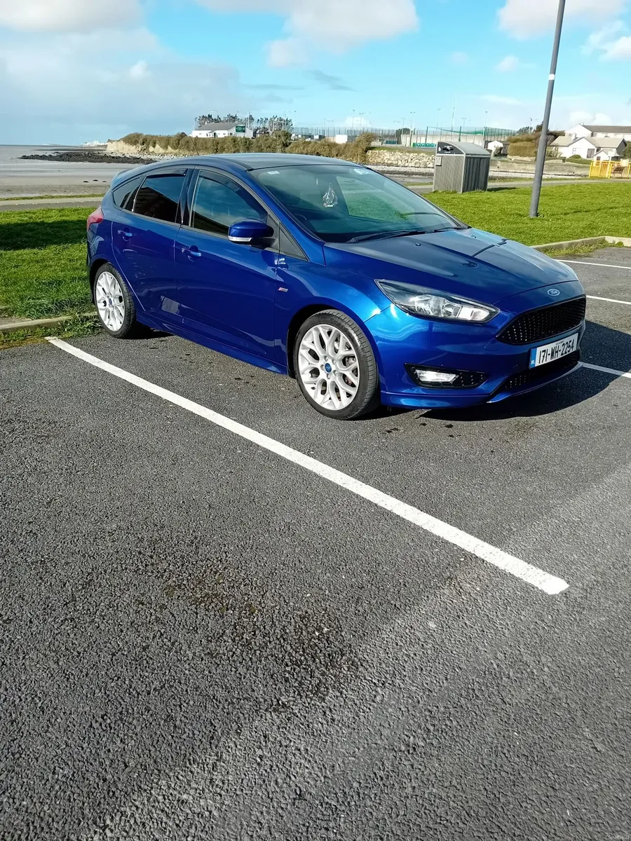 Ford Focus 2017 - Image 1