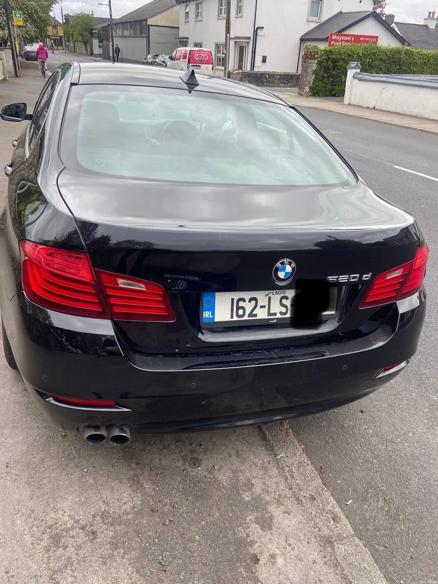 BMW 520 - Image 4