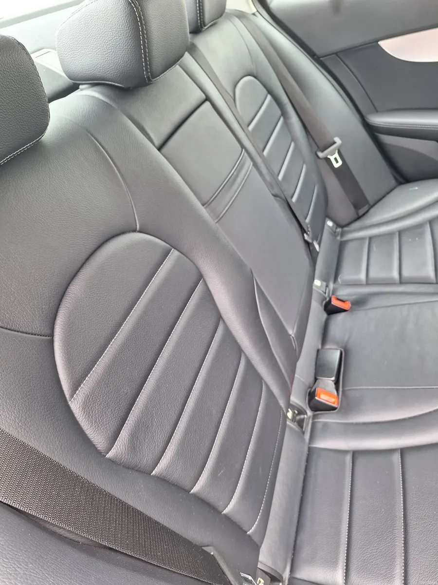 Mercedes-Benz C-Class 2020 - Image 1