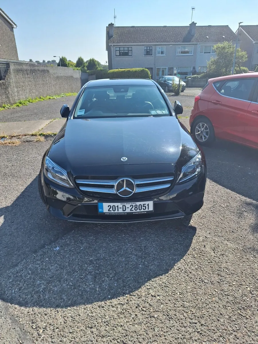 Mercedes-Benz C-Class 2020 - Image 4