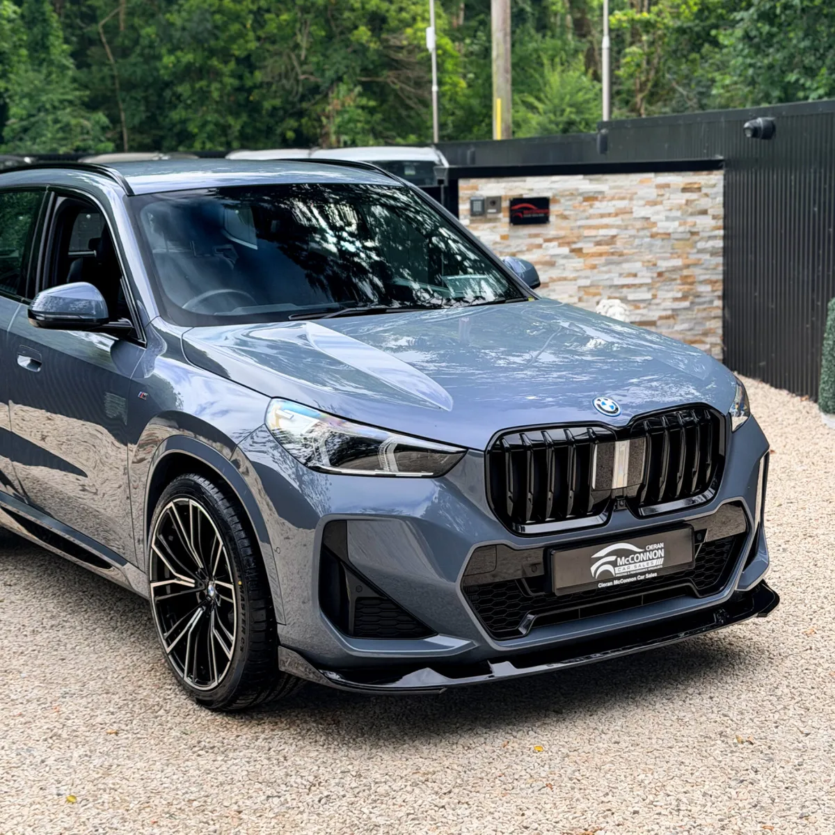 2023 (231) BMW X1 xDrive25e M Sport X-DRIVE - Image 2