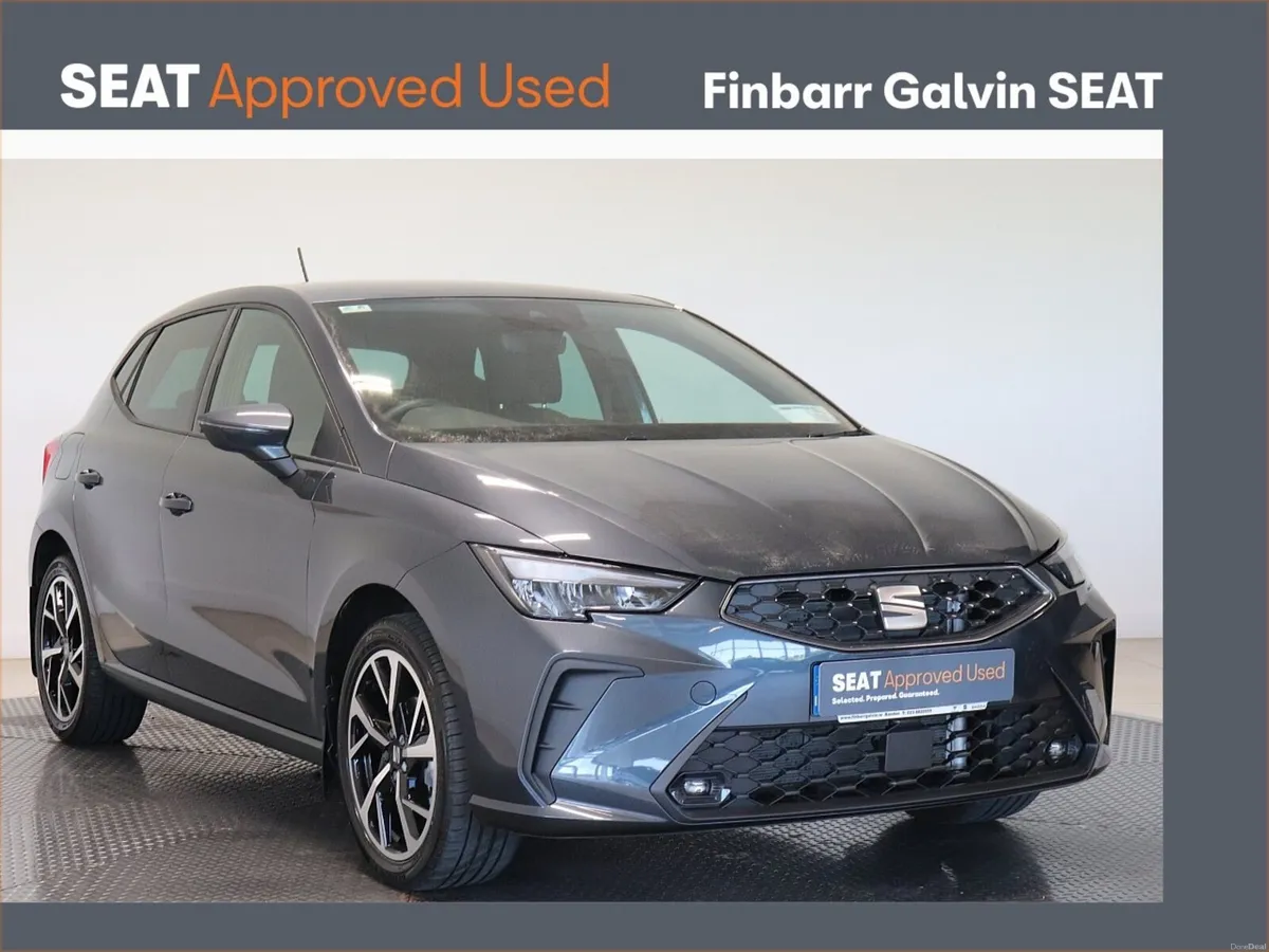 Ibiza SE+ 1.0TSI 95hp (SAVE €2250!!) - Image 1