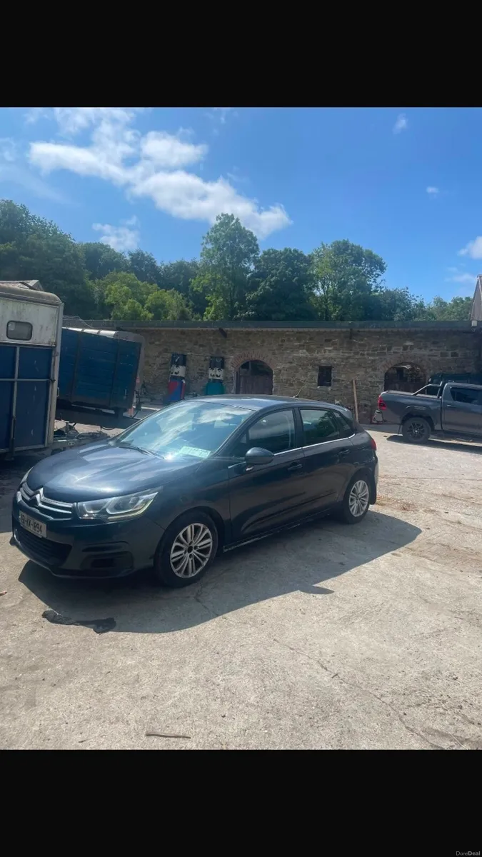Citroen c4 - Image 2